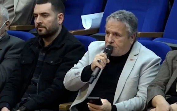 “Gerçek Gazeteciye Sahip Çıkılmazsa Yarın Konuşacak Mecra Kalmayacak”