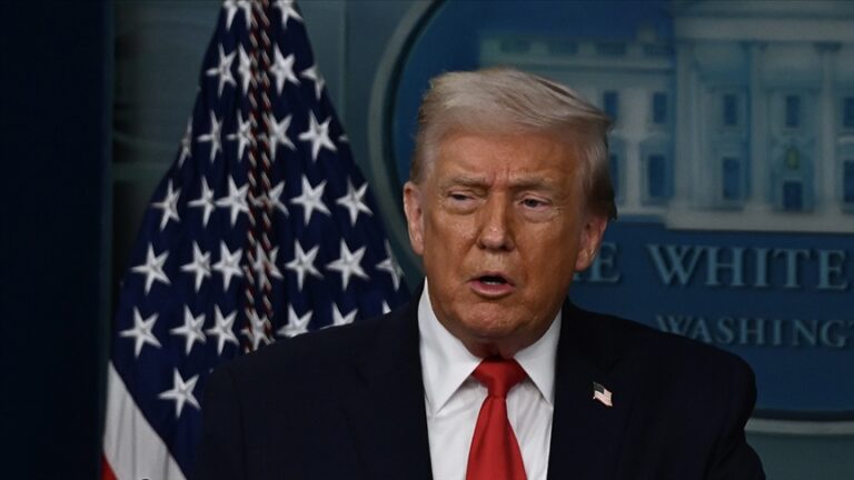 ABD Başkanı Trump: (İran’la) Savaşın büyük ölçüde tamamlandığını düşünüyorum