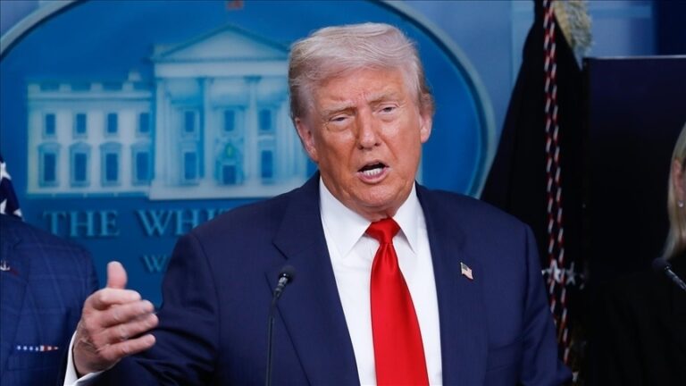 ABD Başkanı Trump, Mücteba Hamaney’in İran’ın yeni lideri seçilmesinden “memnun değil