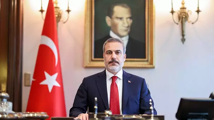 Bakan Fidan, bölgedeki gelişmelere ilişkin telefon görüşmeleri yaptı