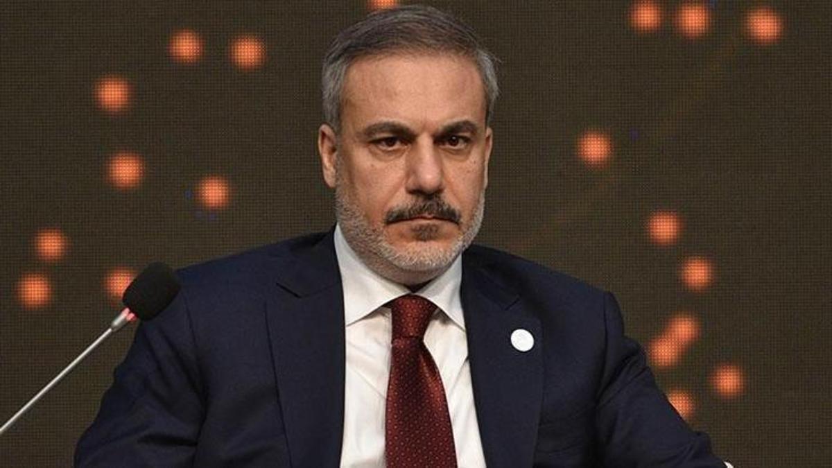 Bakan Fidan, Ermeni mevkidaşı Mirzoyan ile görüştü