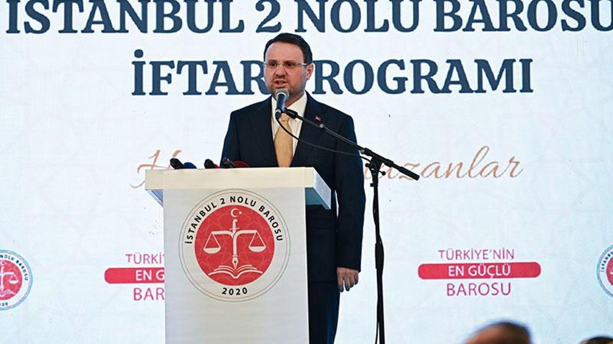 Bakan Gürlek: Belirli miktarı geçen işlemlerde tapuda avukat sorumluluğu getireceğiz