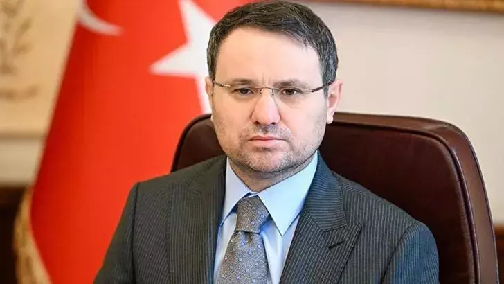 Bakan Gürlek’den Çekmeköy’de öldürülen öğretmen için taziye mesajı