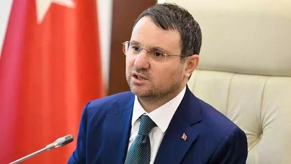 Bakan Gürlek’ten yargı mensupları ve avukatlara ‘8 Mart Dünya Kadınlar Günü’ mesajı