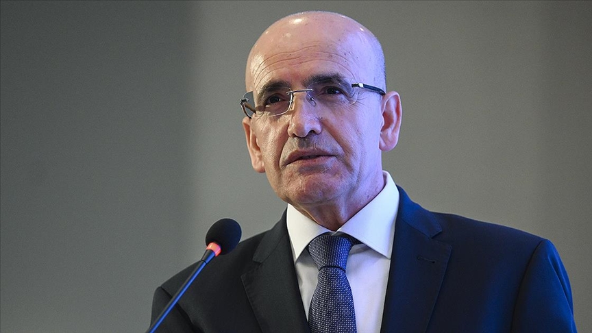 Bakan Şimşek, küresel ekonomideki gelişmeleri yakından takip ettiklerini bildirdi