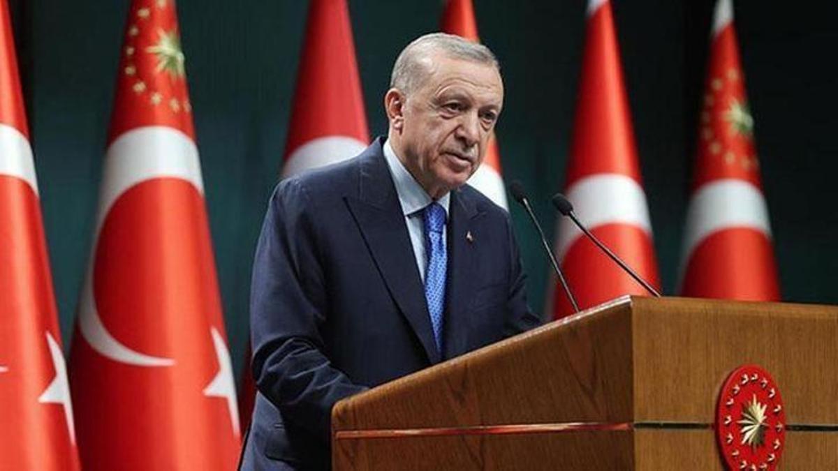 Cumhurbaşkanı Erdoğan, Birleşik Krallık Başbakanı Starmer ile görüştü