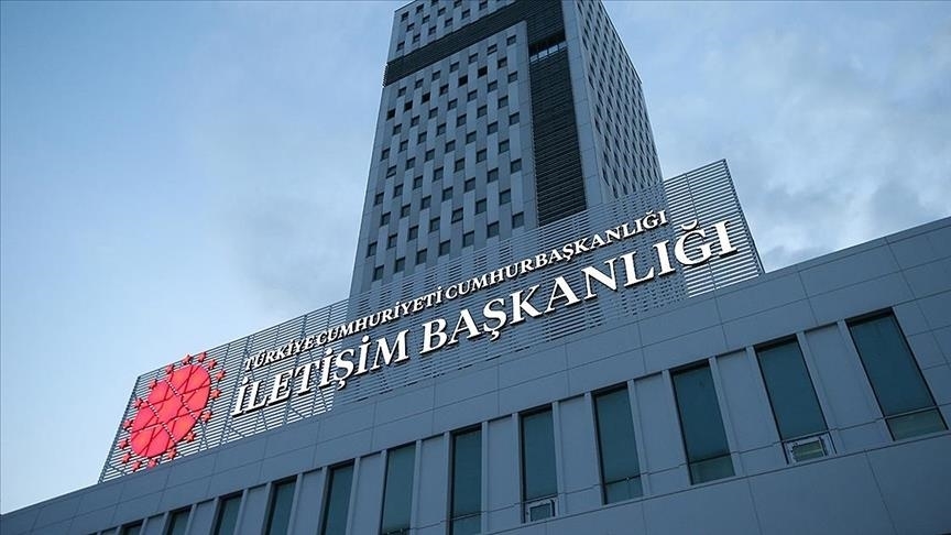 Cumhurbaşkanlığı İletişim Başkanlığından “8 Mart Dünya Kadınlar Günü” paylaşımı