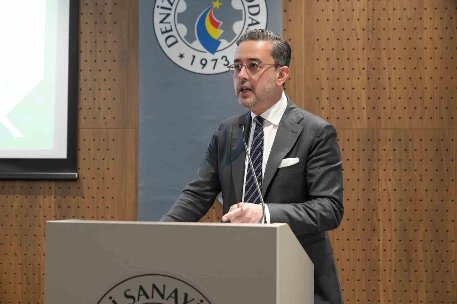 DSO Başkanı Kasapoğlu: “Teşviklerle değil, yapısal reformlarla güçlenmeliyiz”