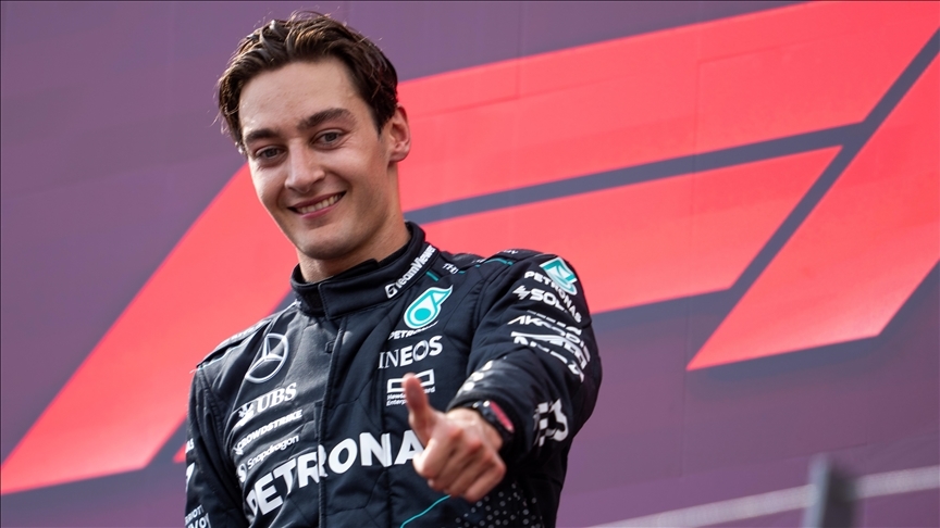 Formula 1 Avustralya Grand Prix’inde pole pozisyonu George Russell’ın