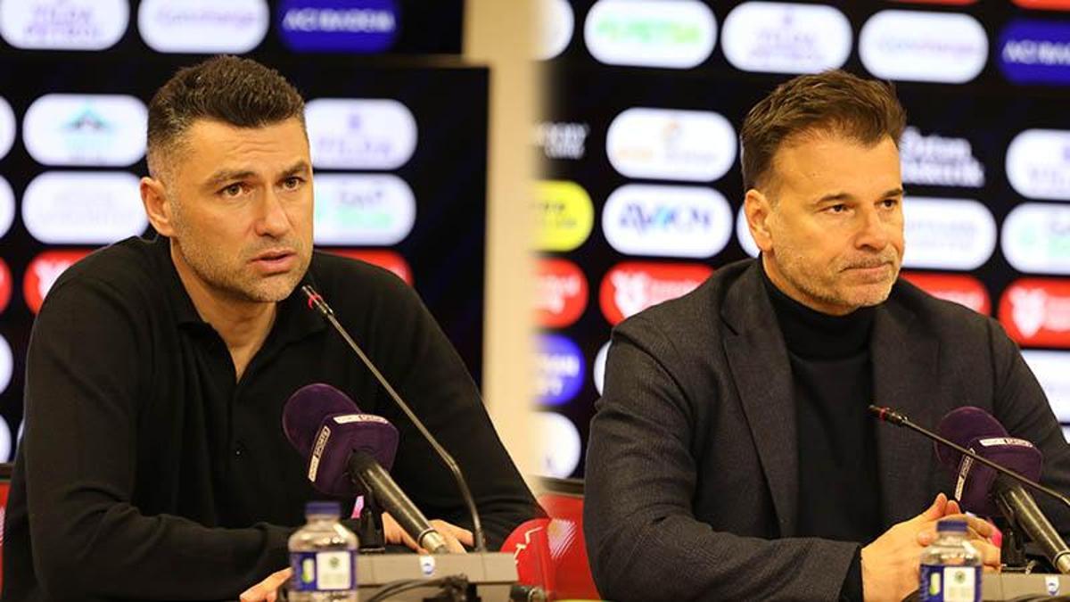 Gaziantep FK – Fatih Karagümrük maçının ardından