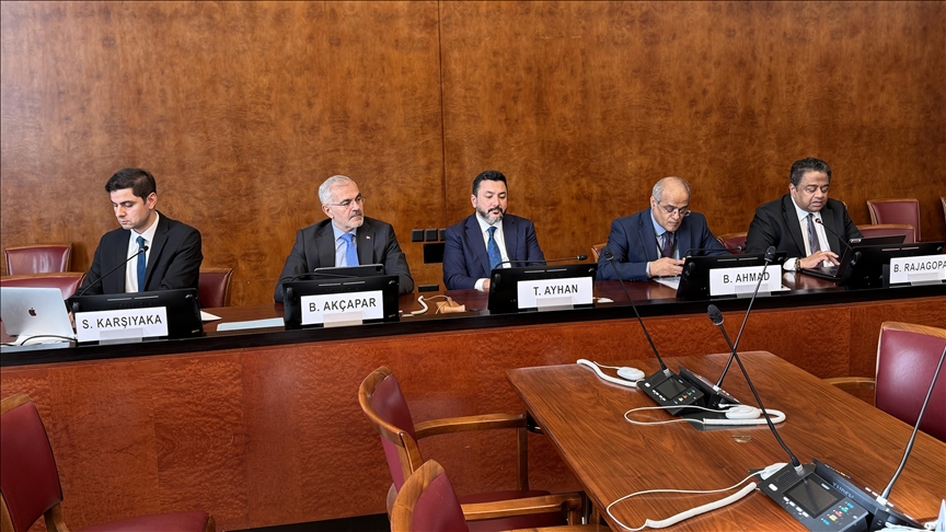 İşgal, savaş ve uzun süreli şiddet altındaki gençliğin durumu BM’de ele alındı