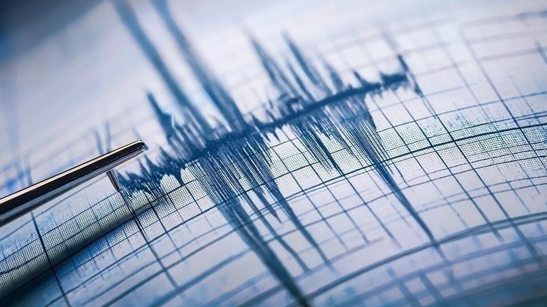 Karadeniz’de 4,3 büyüklüğünde deprem