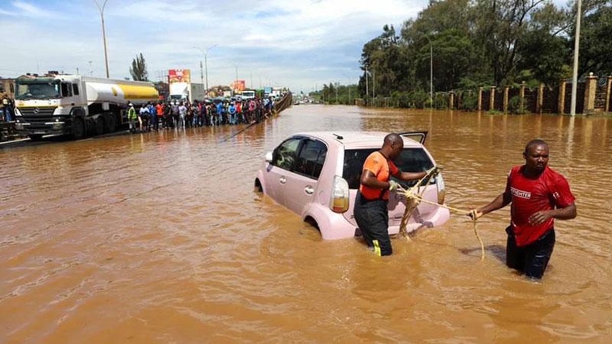 Kenya’da sel: 23 ölü