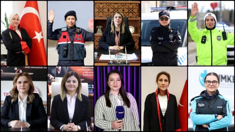 Kırklareli’nde kadınlar “annelik ve meslek sorumluluğunu” birlikte yürütüyor