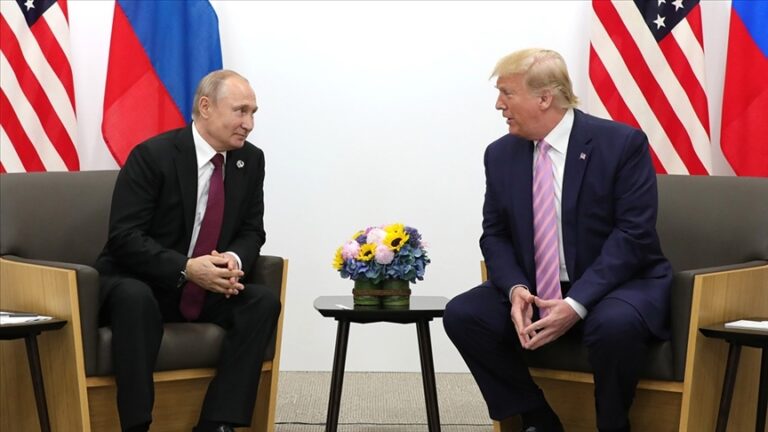Kremlin: Putin ve Trump, İran’la ilgili durumu ve Ukrayna krizini telefonda görüştü