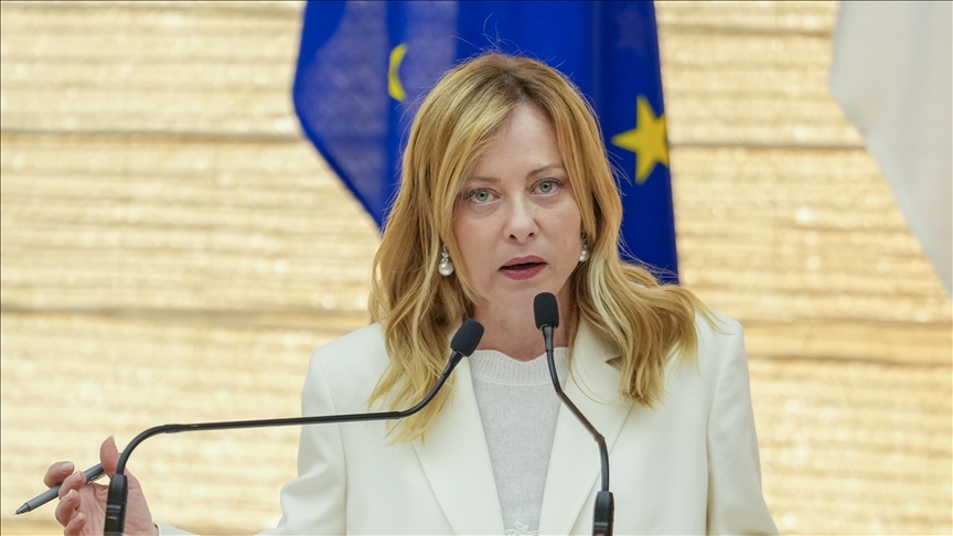 Meloni, ABD ve İsrail’in İran’a saldırılarını ne kınadığını ne de onayladığını söyledi