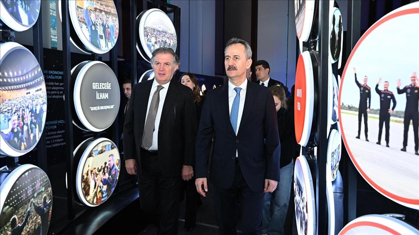 Milli teknolojiler, “Külliye’de Ramazan” etkinliklerine renk katıyor