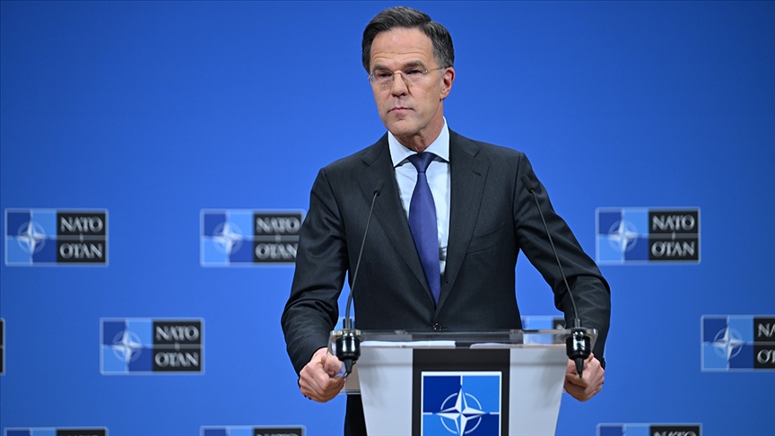 NATO Genel Sekreteri Rutte: İran, Avrupa’da bizler için de tehdit oluşturuyor