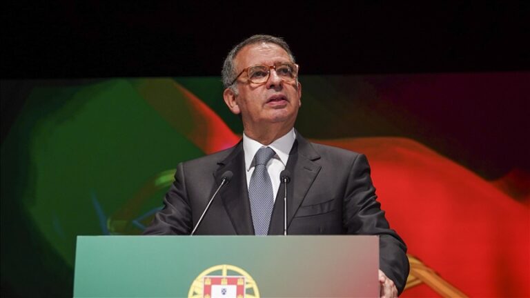 Portekiz’in yeni cumhurbaşkanı Antonio Jose Seguro göreve başladı