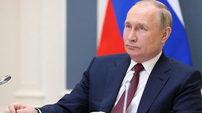 Putin, İran’ın yeni lideri Mücteba Hamaney’i tebrik etti