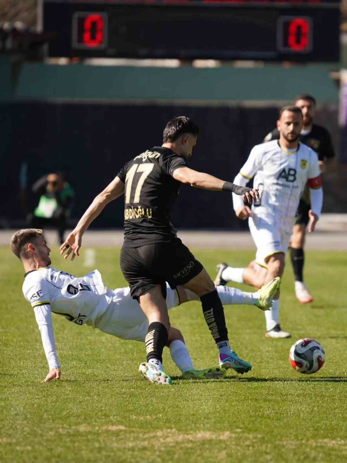 TFF 2. Lig: Muğlaspor: 2 – Adana 01 FK: 0