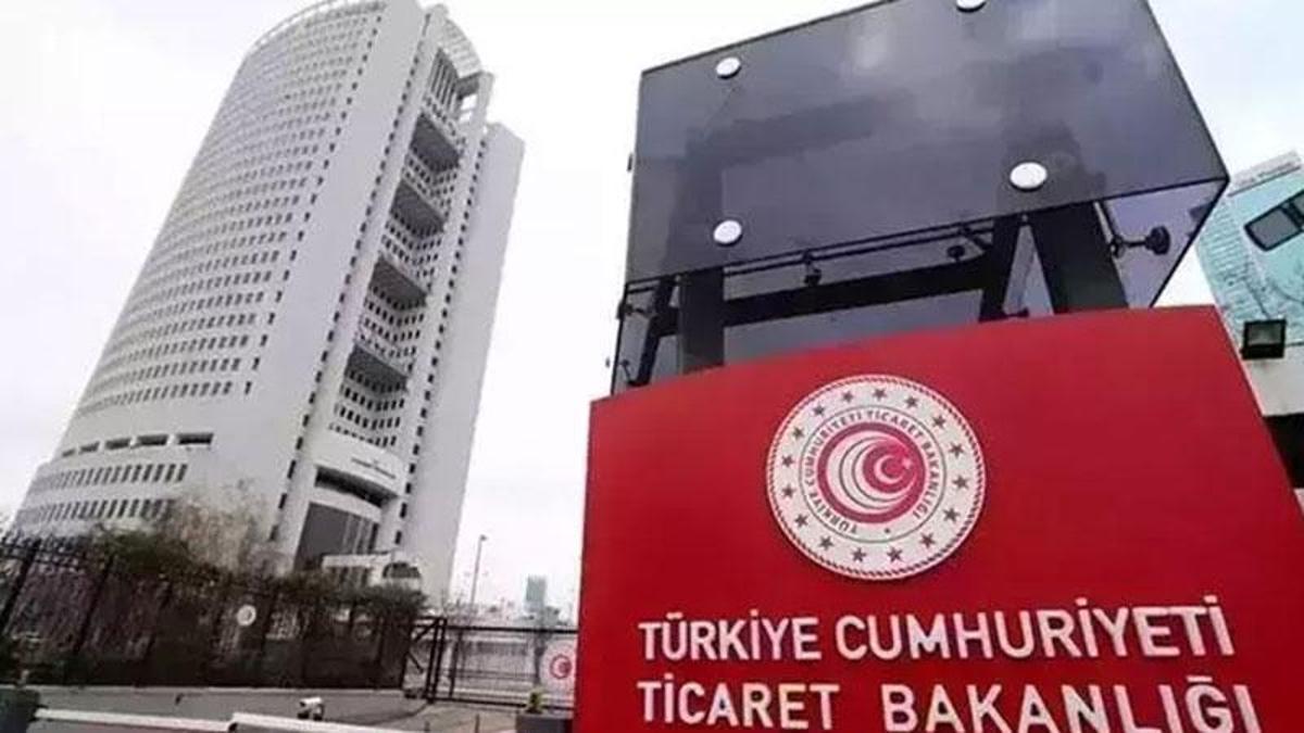 Ticaret Bakanlığı: Üre cinsi eşya için gümrük vergileri sıfırlanmıştır