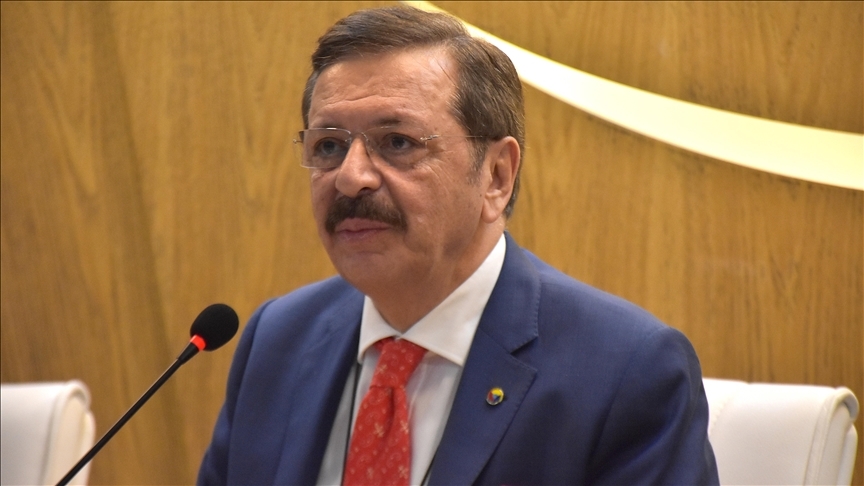 TOBB Başkanı Hisarcıklıoğlu AB’nin “Made in EU” şartını değerlendirdi