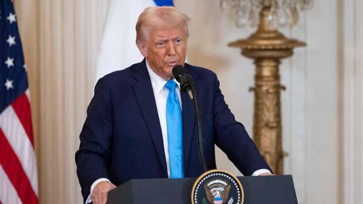 Trump: Güney Amerika’daki karteller ABD ulusal güvenliğine tehdit oluşturuyor