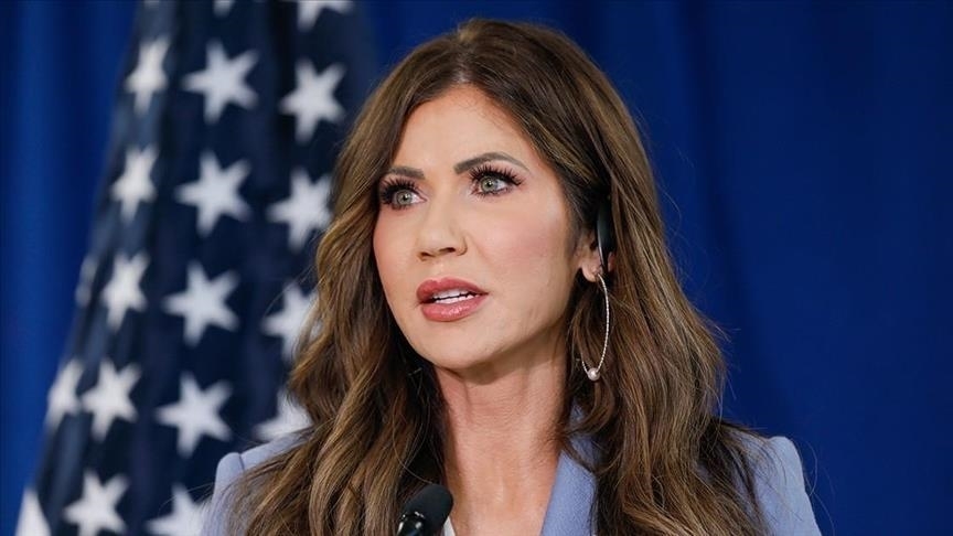 Trump, İç Güvenlik Bakanı Noem’in 31 Mart’ta görevinden ayrılacağını açıkladı