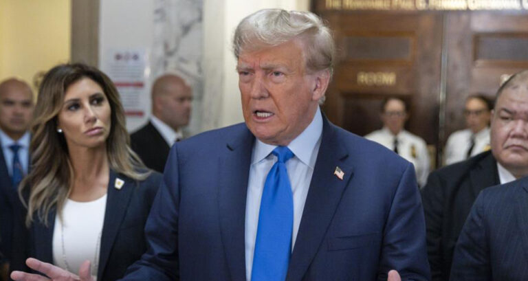 Trump: “(İran savaşı) Savaşın büyük ölçüde tamamlandığını düşünüyorum”