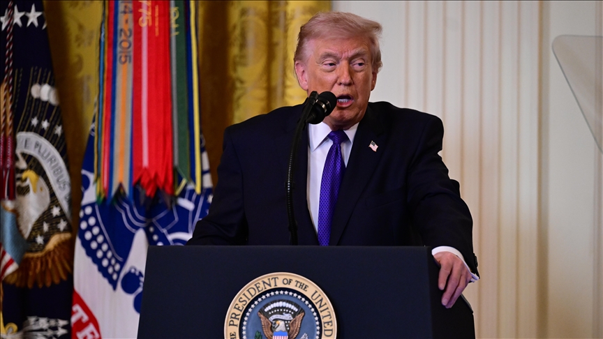 Trump, İran’a saldırı için Kongre’den onay almaya ihtiyacı olmadığını savundu