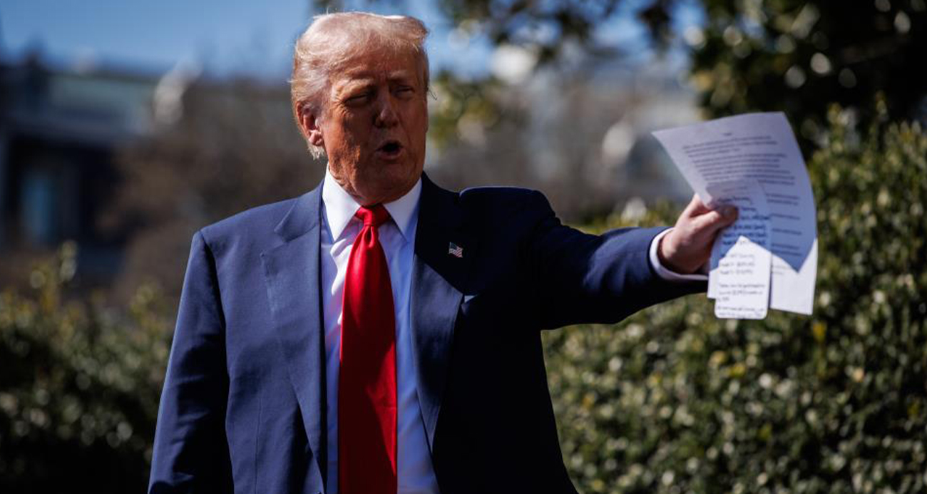 Trump: “(İran’da yeni dini lider seçimi) Bizden onay almazsa, vadesi uzun olmaz”