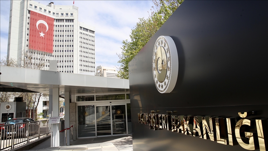 Türkiye, Nahçıvan’a yönelik İHA saldırısını kınadı