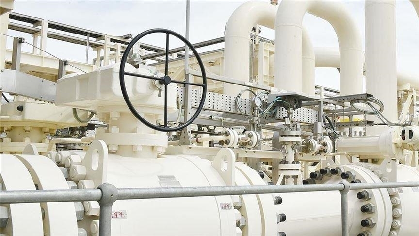 Türkiye’nin doğal gaz şebeke uzunluğu 255 bin kilometreye ulaştı