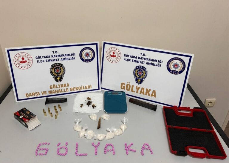 Uyuşturucu satışı yapan 1 kişi tutuklandı