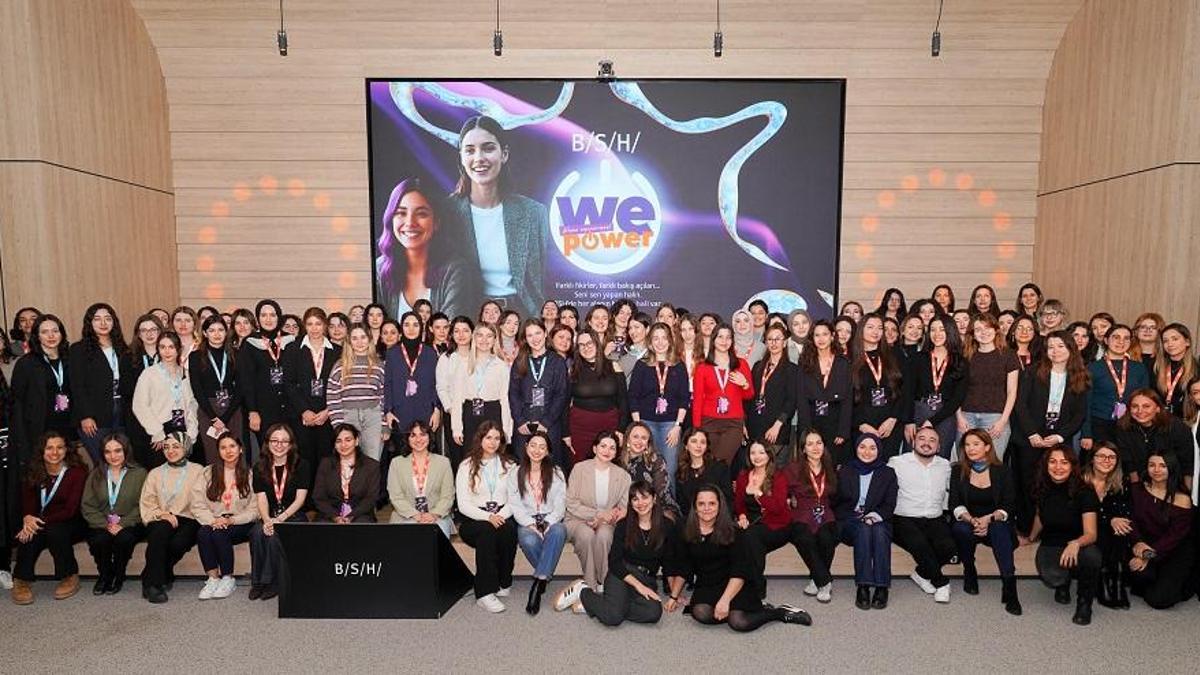 WE Power genç yetenek programı 33 bin kadına ulaştı