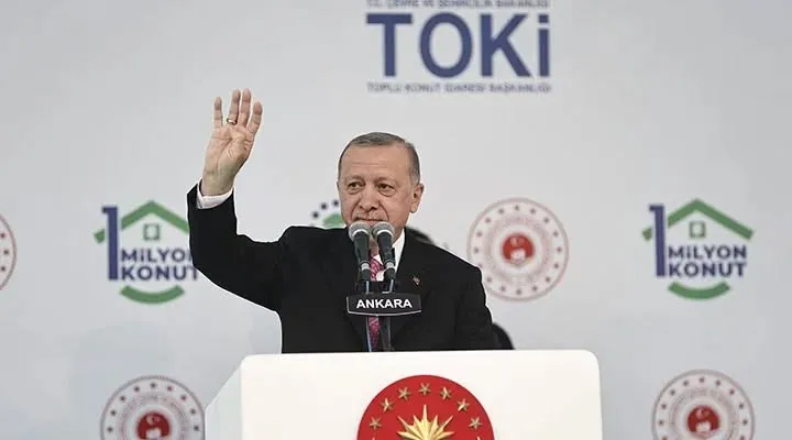 Erdoğan’dan Konut Bekleyenlere Yeni Mesaj: Anahtar Teslimi İçin Tarih Verildi