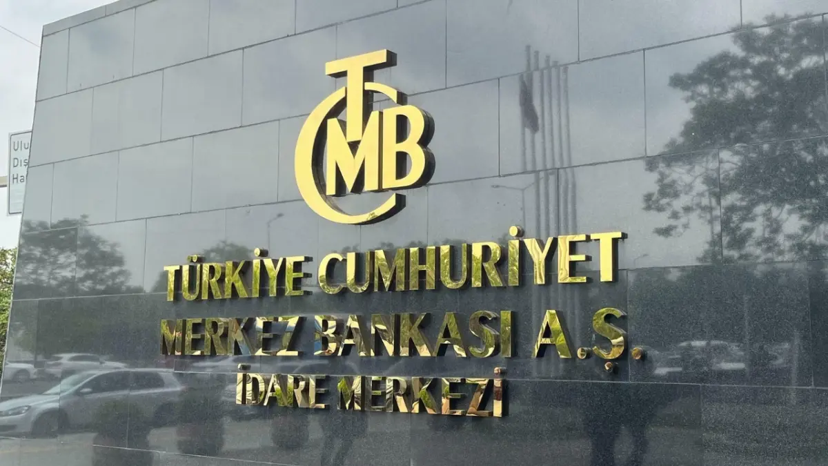 Merkez Bankası yıl sonu enflasyon tahminini güncelledi