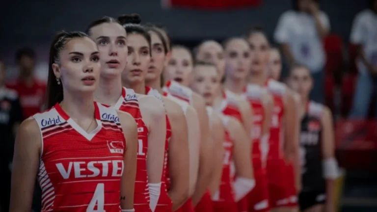 2026 Avrupa Kadınlar Voleybol Şampiyonası Maç Takvimi Belli Oldu