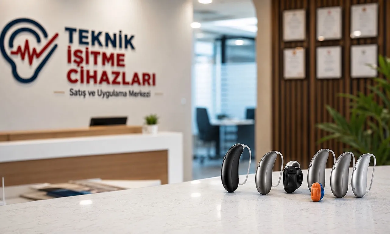 Teknik İşitme Cihazları Malatya’da Hizmete Açıldı! SGK Destekleri ve Açılışa Özel Fırsatlar Dikkat Çekiyor