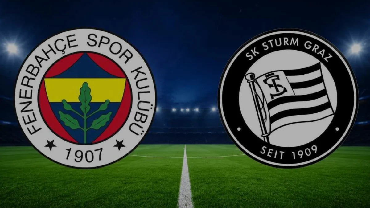Fenerbahçe Sturm Graz maçı şifresiz yayınlanacak