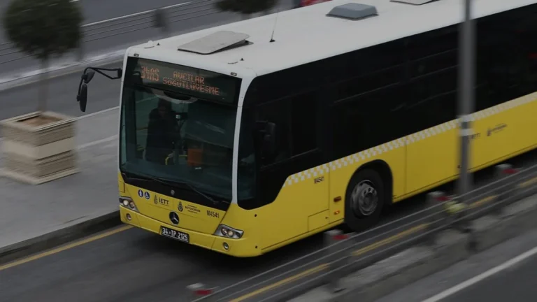 İstanbulda 14 Eylül Pazartesi Günü Toplu Taşıma Ücretsiz