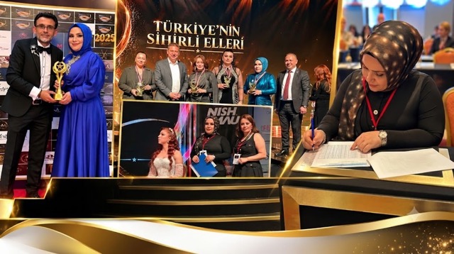 2026 Antalya Güzellik Zirvesi’nde Saadet Koktay Jüri Üyesi Oldu